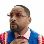 will Smith looking around GIF Template