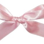 pink bow