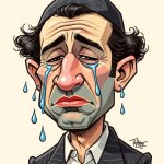 Crying jew