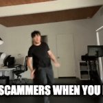 Indian scammers be like | INDIAN SCAMMERS WHEN YOU REDEEM | image tagged in gifs,memes | made w/ Imgflip video-to-gif maker