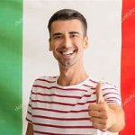 guy with thumbs up