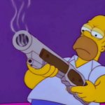Homer gun