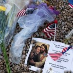 Charlie Kirk Memorial Jesus USA