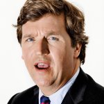 Tucker Carlson blathering