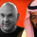 Evil Roy Singham & Osama Bin Ladin