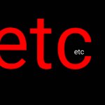 Etc-Etc