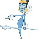 Iciclia (Cartoon Network Villainess)