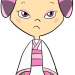 Empress Narcissitad (Atomic Betty )