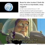 man! | image tagged in buzz lightyear no intelligent life | made w/ Imgflip meme maker