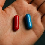 Red pill blue pill