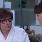 Austin powers danger
