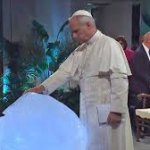 Pope Leo Ice