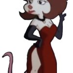 Mousey Galore (PNG Prop)