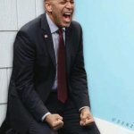 Hakeem Jeffries crying