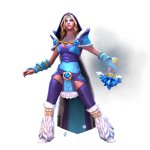 crystal maiden