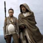 Pregnant Rey