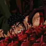 traumatized guts