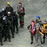 clowns