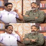 Rajamouli open heart with RK