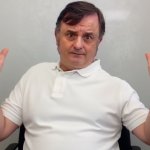 Recuenco grande heavy mental