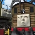 Toby gets Abducted GIF Template