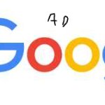 google logo since 1998 ad