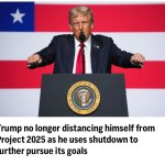 Trump Project 2025