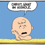 Charlie Brown .