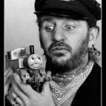 Ringo with Thomas template