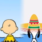 Charlie Brown and Snoopy