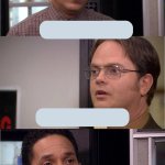 Where dwight