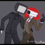 skibidi ohio x tv man