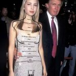 Ivanka Trump Epstein Birthday Book meme