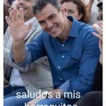 Pedro Sanchez