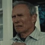 Clint Eastwood disgust GIF Template