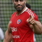 Nico Cordova CHAD