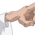 Guy Pointing at YOU (By Nat)