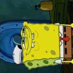 sponge know u like messi