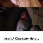 who will save carrie white