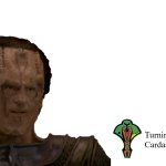 Turning Point Cardassia meme