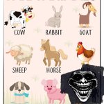 I have no idea what I just made rn (upvote for mango, downvote for Jeffery stone) | Mango | image tagged in farm animals | made w/ Imgflip meme maker