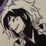 peni devious grin template