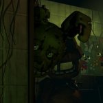 springtrap female a door