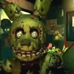 springtrap left