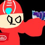 One Pointing A Gun