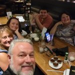 Yay! Mom's gone! Let's celebrate!