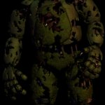 hot girl springtrap