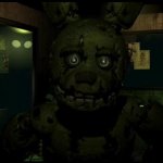 springtrap left