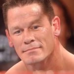 John Cena thinking GIF Template