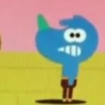 Annoyed norrie and tag (except happy roly and Betty)